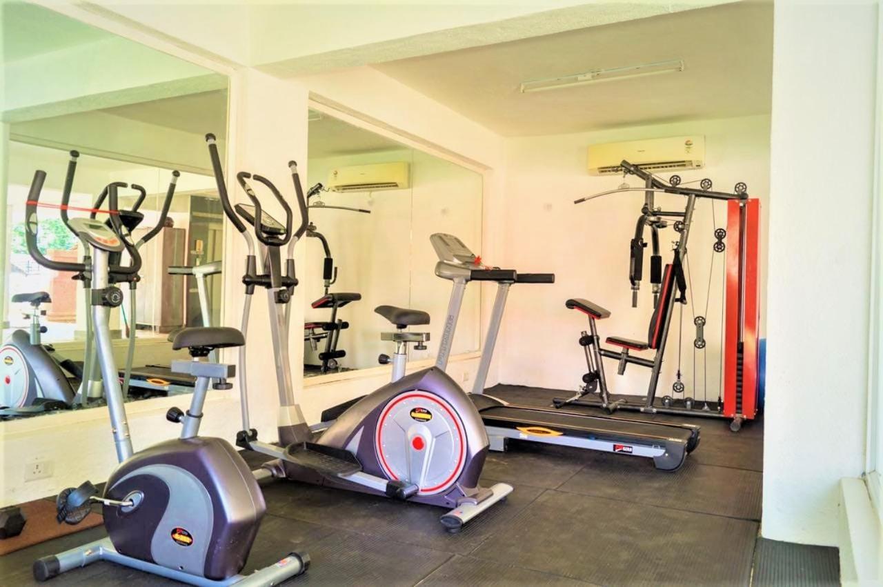 Premium 2 Bhk Green Suites アーポラ エクステリア 写真